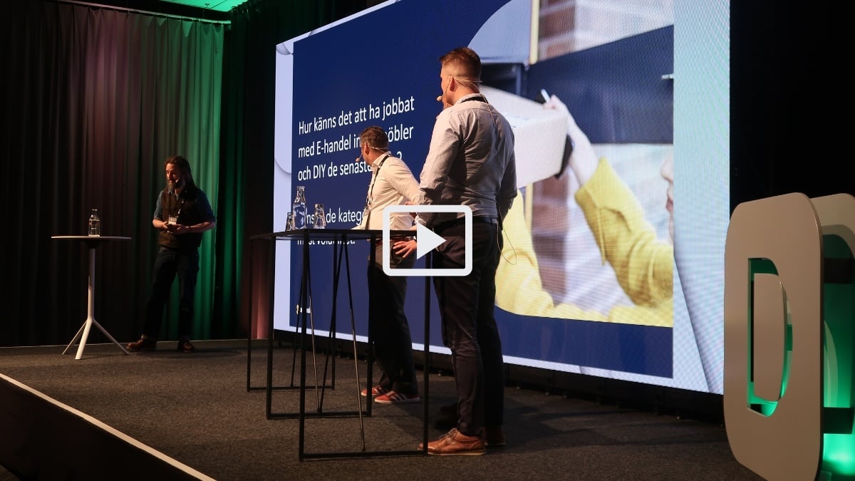 Speaker Session with BHG: Together to the Top – How BHG Built Its Success (Swedish)